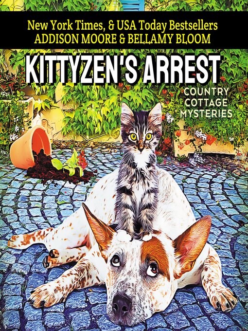 Title details for Kittyzen's Arrest by Addison Moore - Available